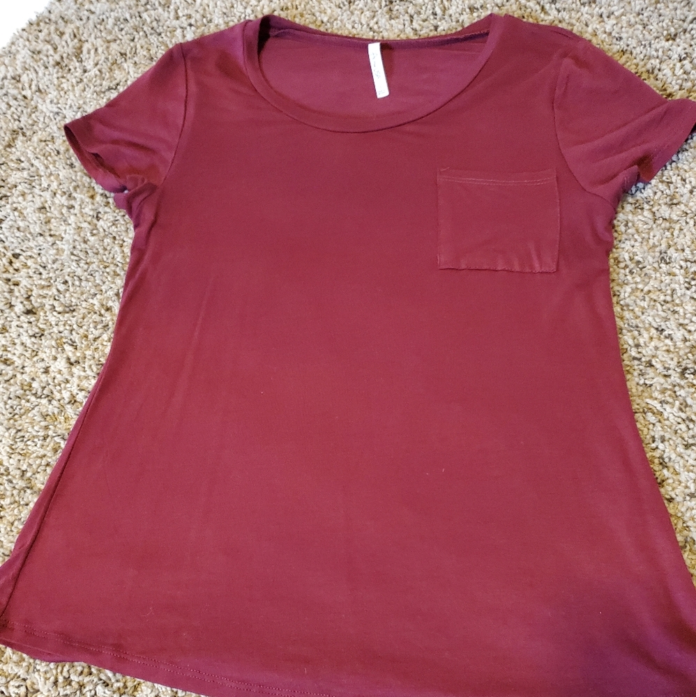 Pocket tee